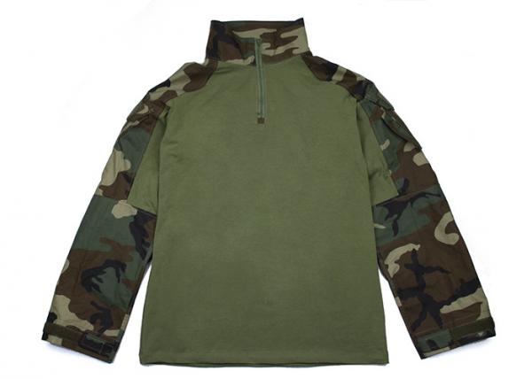 G TMC G3 Combat Shirt ( Woodland )